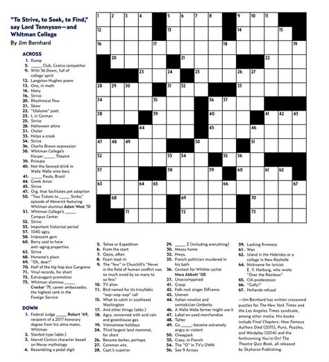 for all to hear la times crossword clue|for all to hear la times.